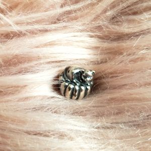 Pandora Cat Charm